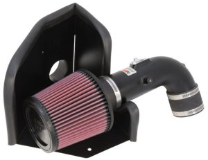Toyota Camry Performance Air Intake - K&N Engineering - Typhoon - `10-`11